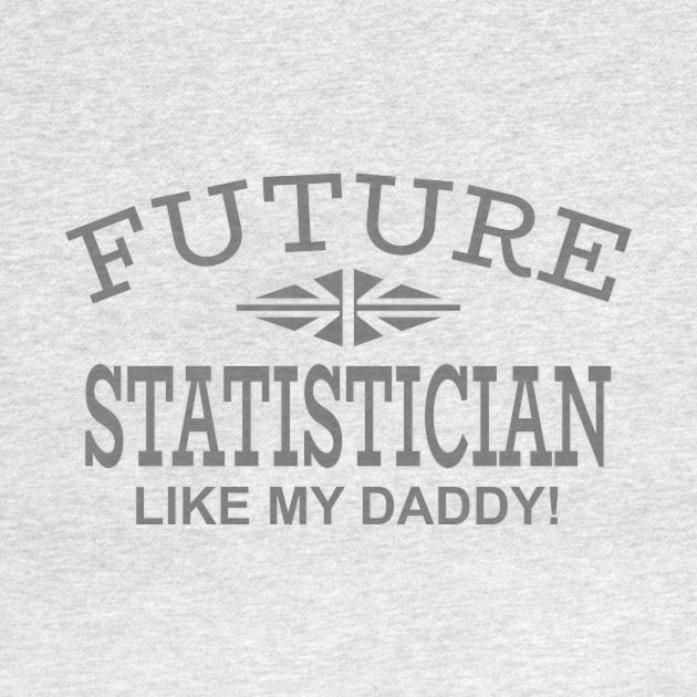 Future Statistician Like My Daddy by PeppermintClover